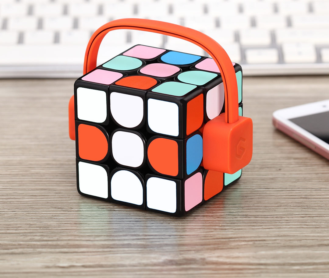 GiiKER Super Cube i3  классная головоломка