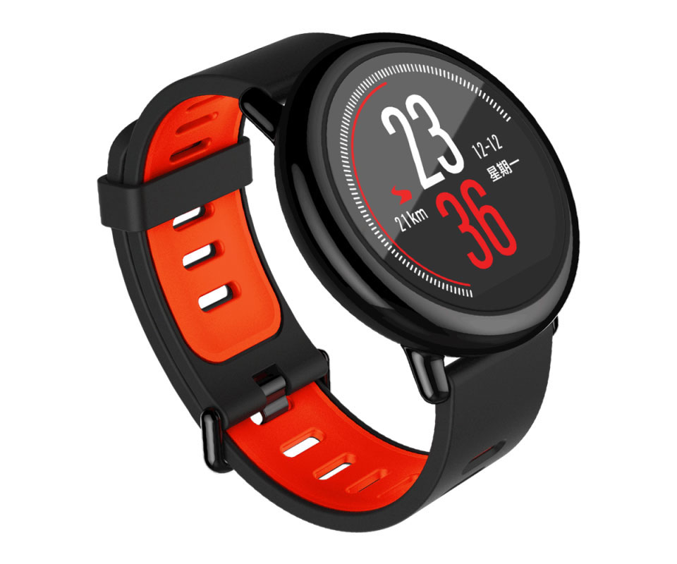 Фітнес-браслети і розумний годинник Xiaomi