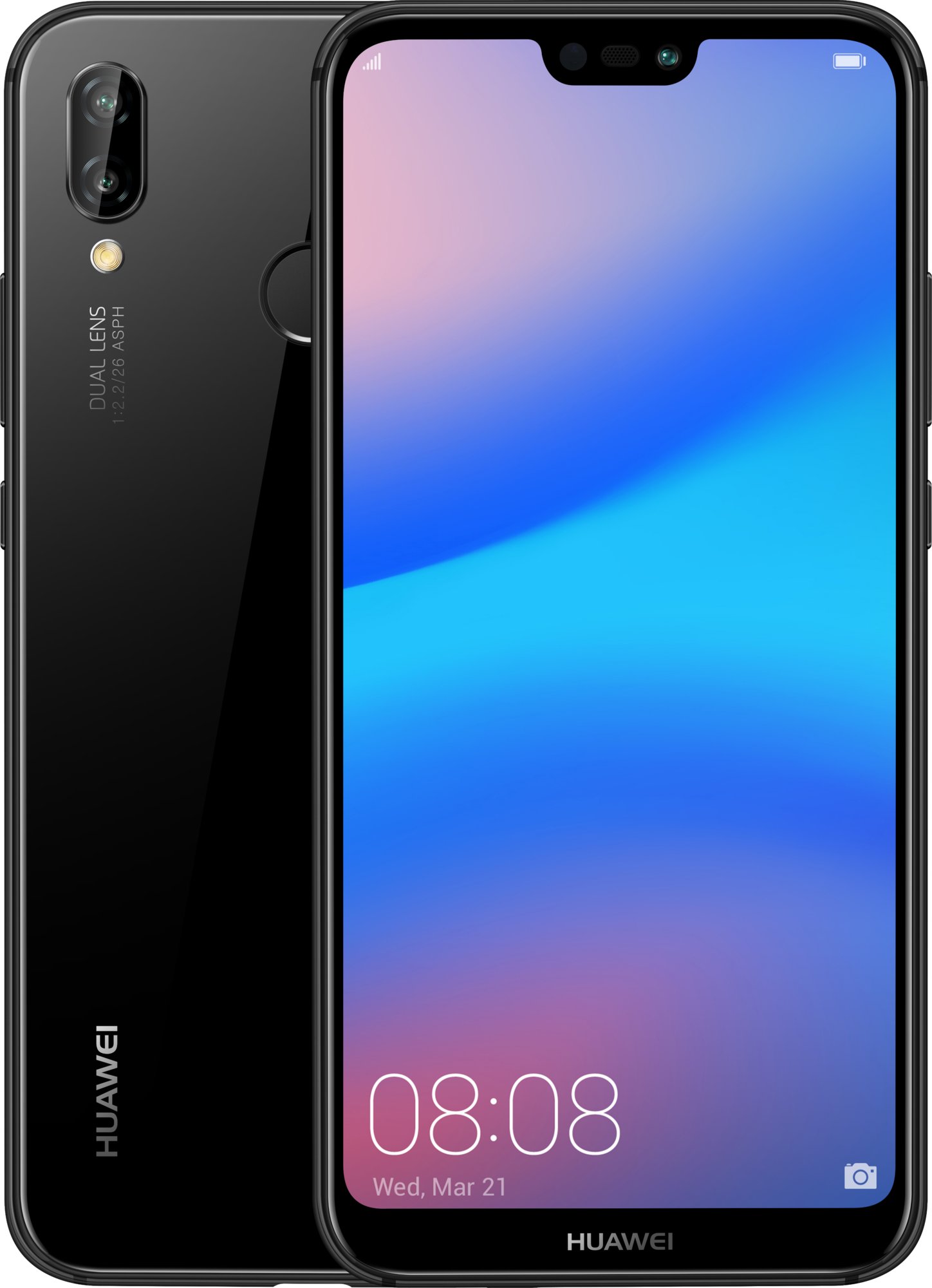 Huawei-P20-lite-black