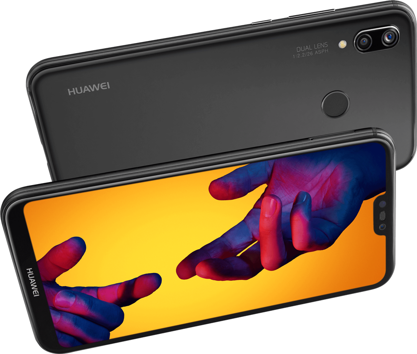 Huawei-P20-lite-black