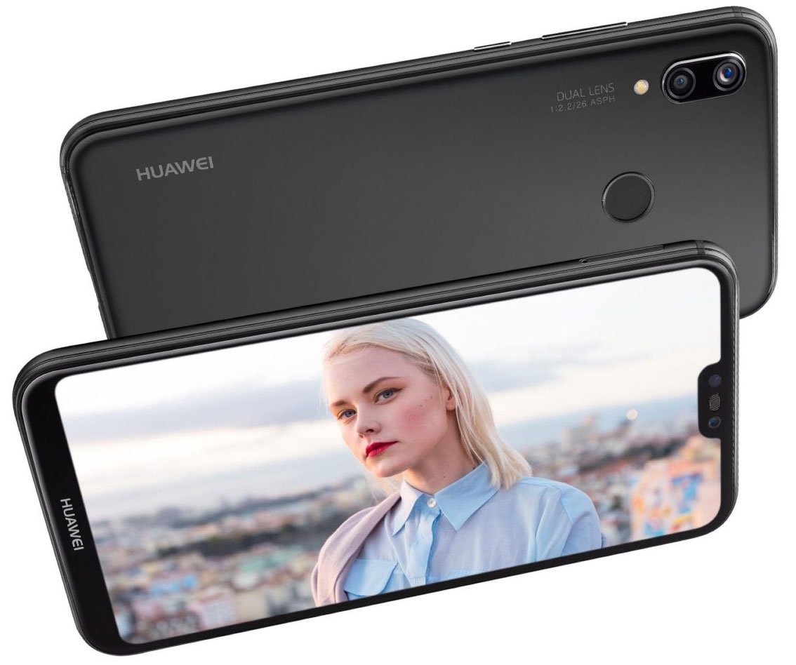 Huawei-P20-lite-black