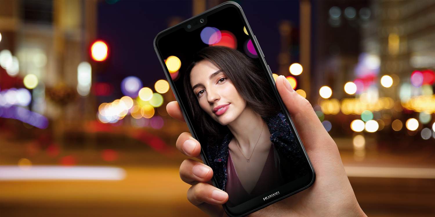 Huawei-P20-lite-black