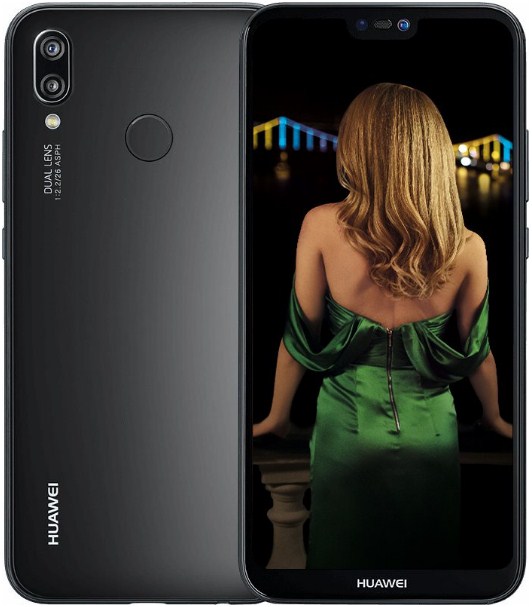 Huawei-P20-lite-black