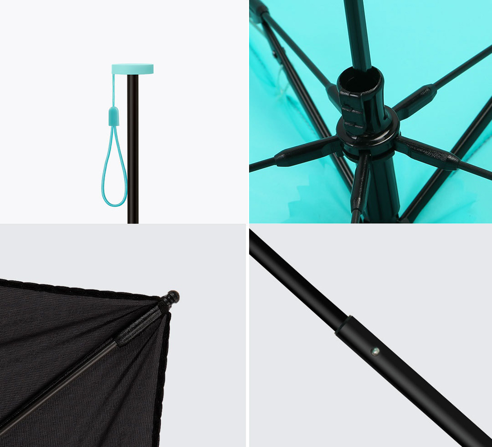 Huayang Ultra-Light Umbrella особенности