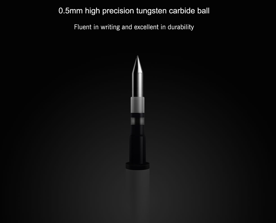 Сменный стержень  Ink Pen refill для ручки Xiaomi Mijia шарик