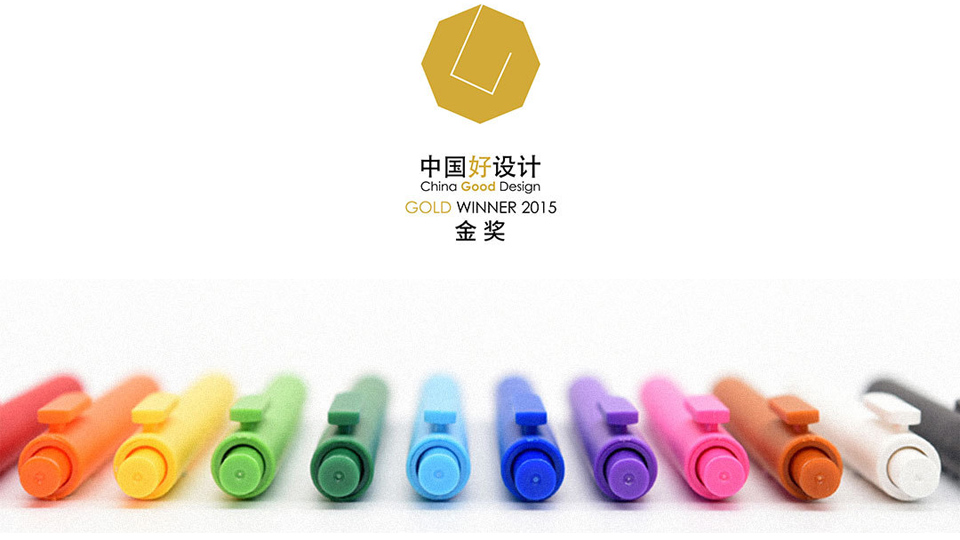 Набір гелевих ручок KACO Gel Pens 12 кольорів дизайн
