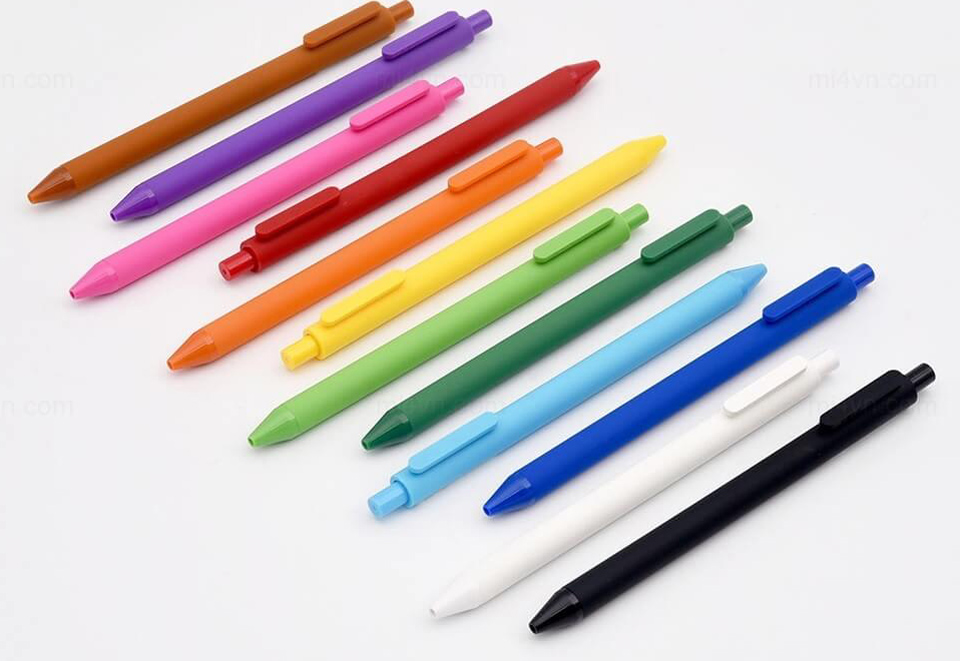 Набір гелевих ручок KACO Gel Pens 12 кольорів набір