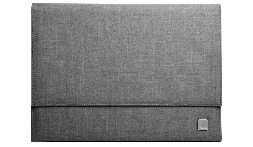 Чохол кишеня KACO Mi Notebook ALIO Premium Business Folder крупним планом анфас