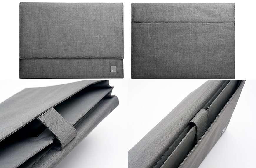 Чохол кишеня KACO Mi Notebook ALIO Premium Business Folder два відсіки