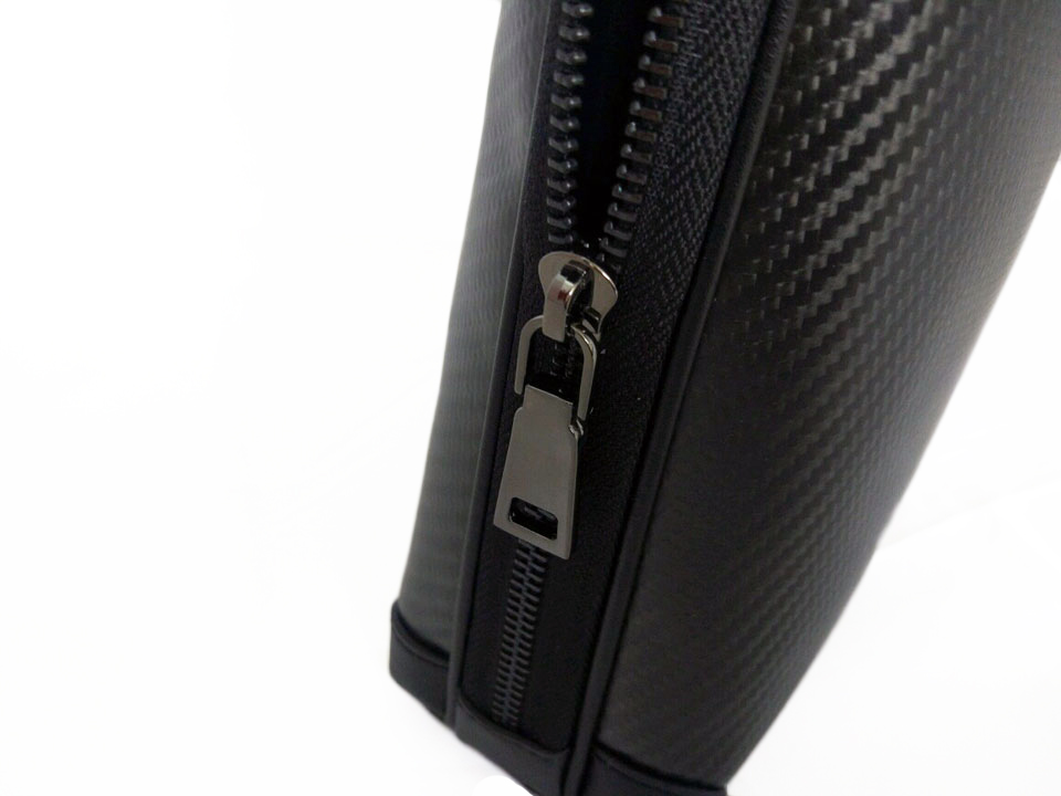 Портфель Karbonn fiber briefcase + leather 33 * 34 * 7.5 * 15CM (RDB-1) замок