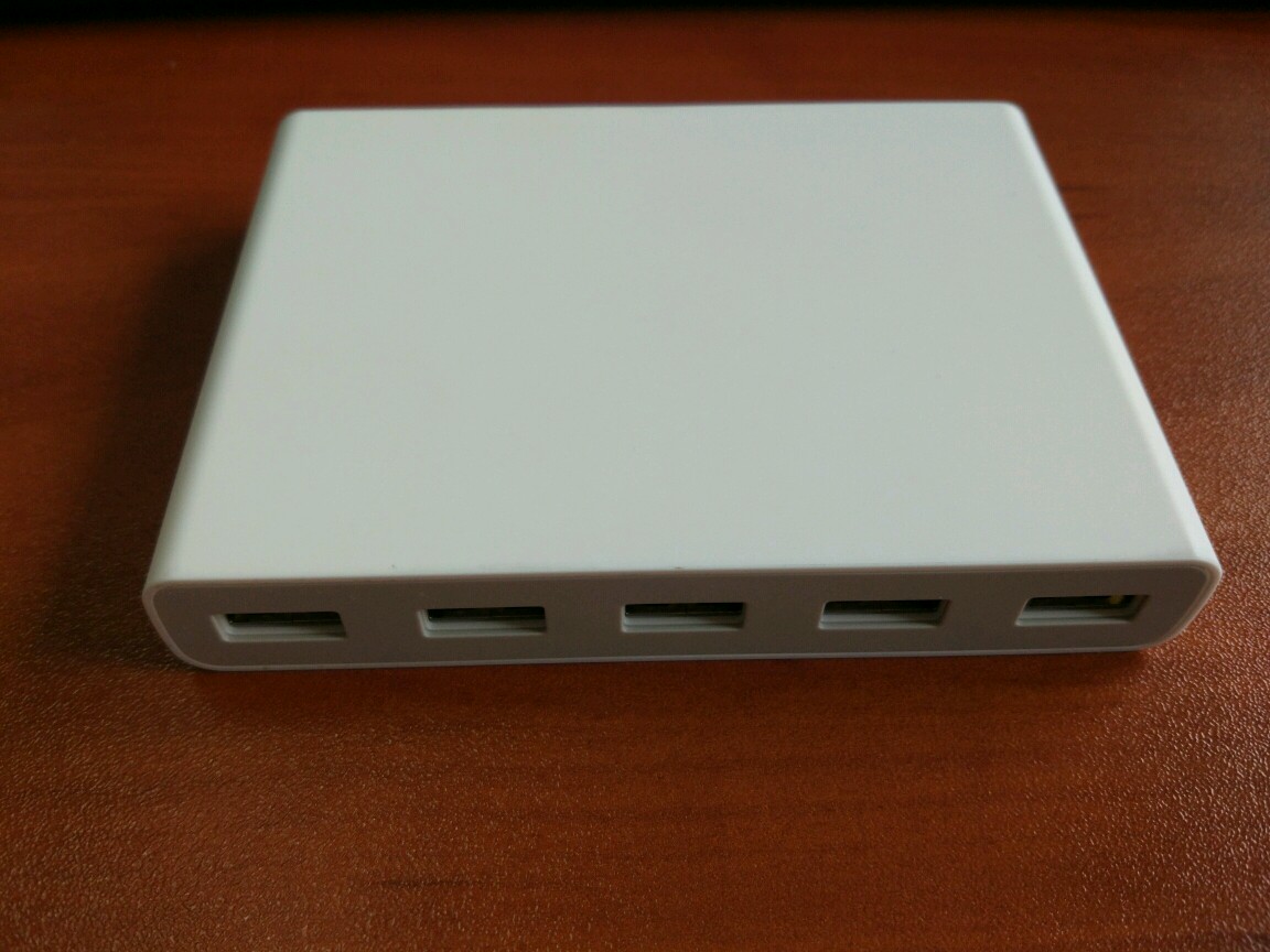 KingMi Multi USB port power adaptor 5 USB технические параметры