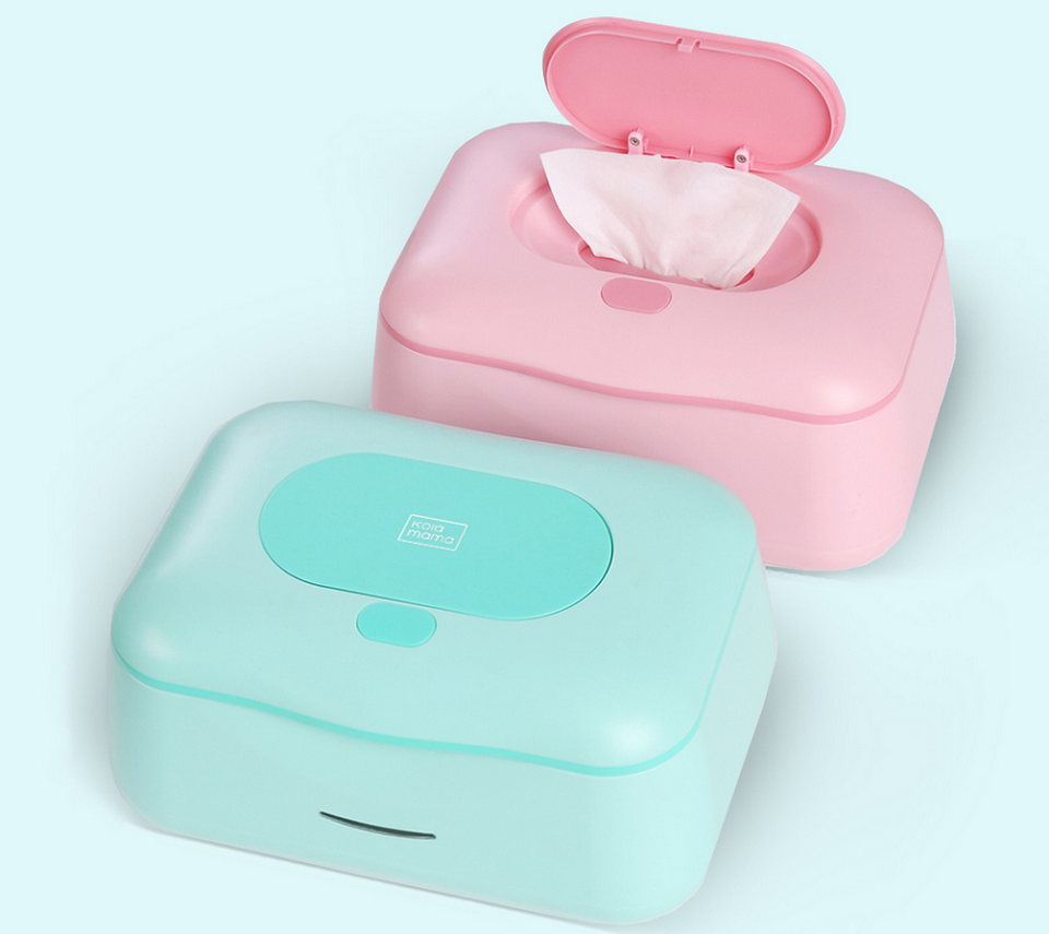 Нагреватель полотенец Kola Mama Ultra Warm Wipers KEJ01 в двух цветах
