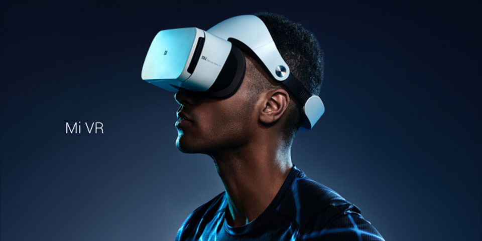Mi VR Headset спорт