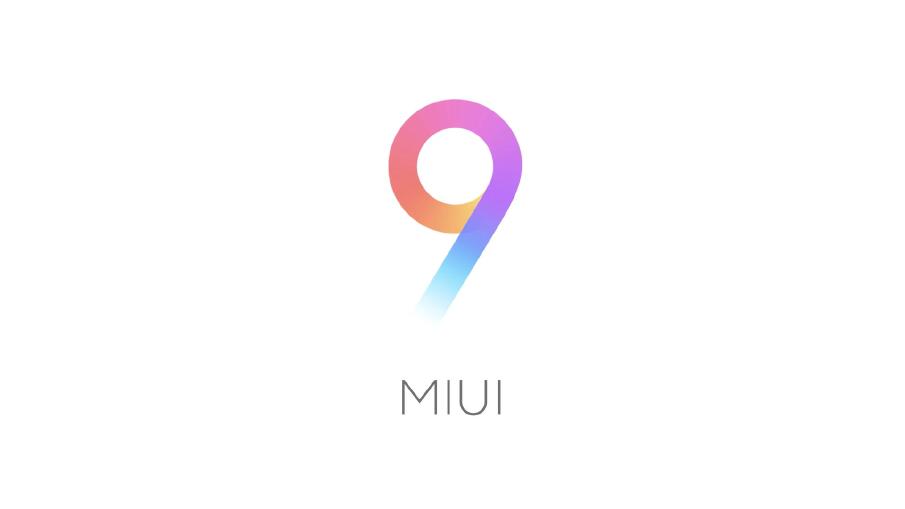 MIUI 9 операционная система