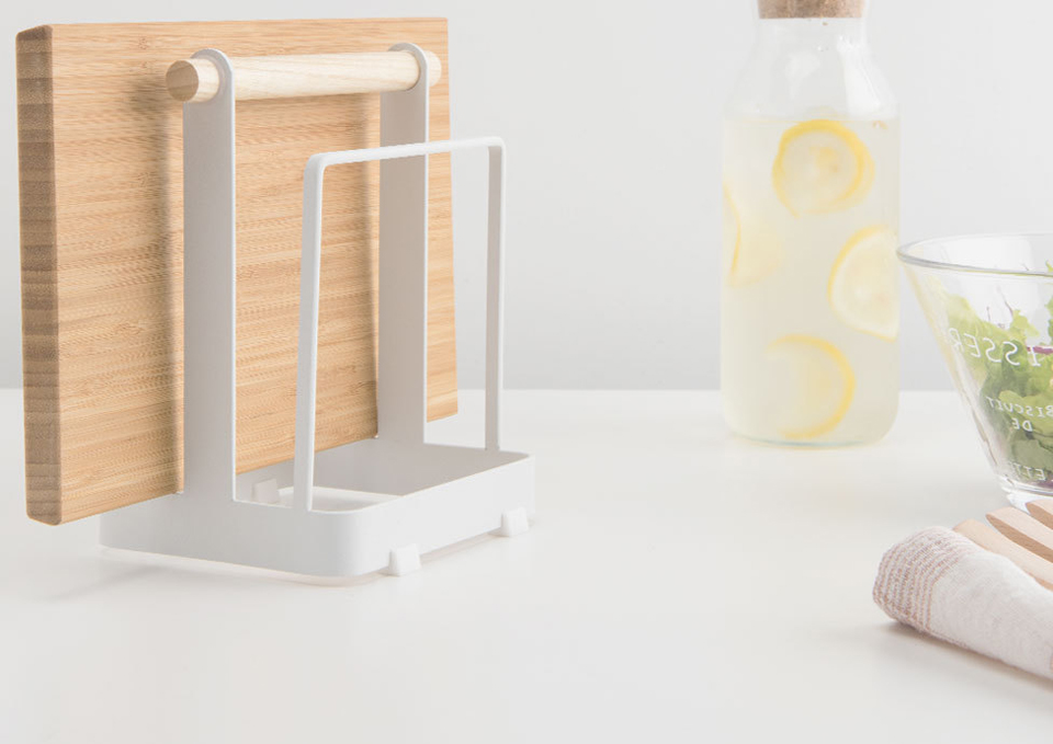 Набір підставок для столових приборів Maison Maxx Kitchen shelves підставка під обробні дошки