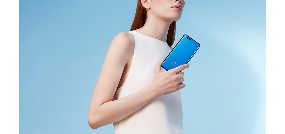 Смартфон Xiaomi Mi Note 3 турбота про зір