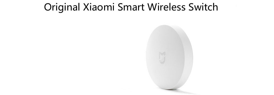 Mi Smart Home Wireless Switch WXKG01LM