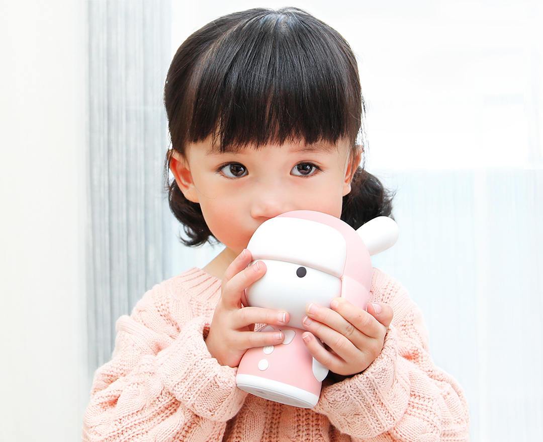Mi Bunny Mini Smart Story безпечна іграшка