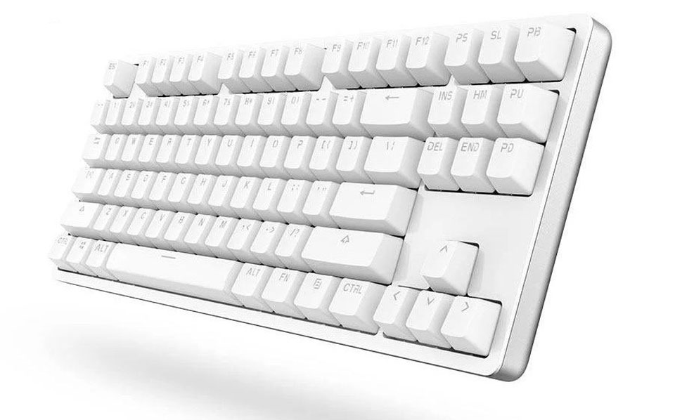 Компактная клавиатура  Xiaomi Mi Keyboard