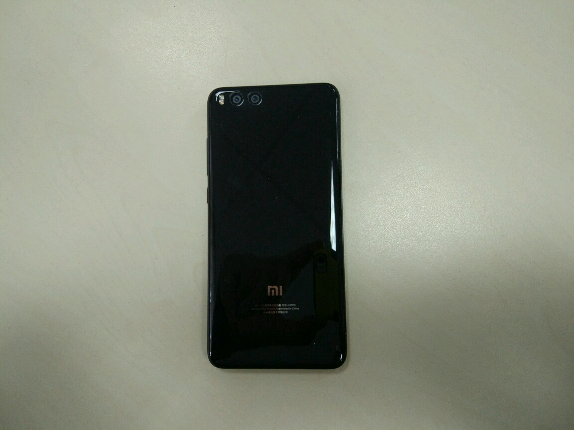 Mi Note 3 камерный модуль