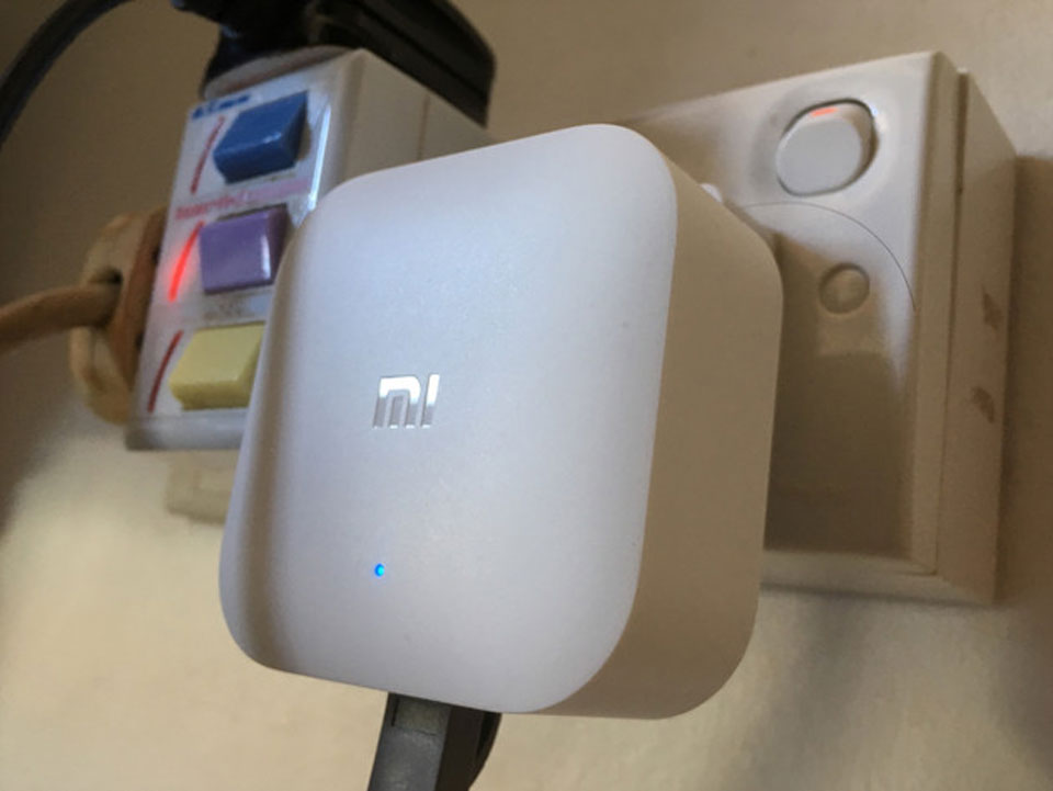 Mi Powerline Wi-Fi Adapter без перехідників