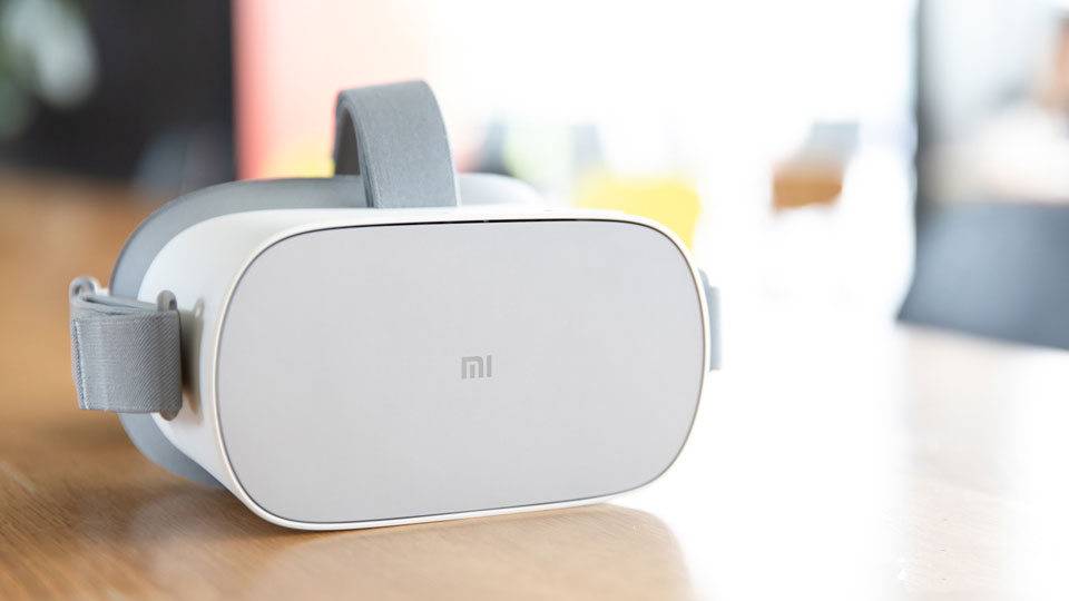 Mi VR Standalone підтримує 4К відео