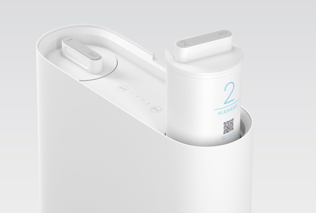 Mi-Water-Purifier-A1-White