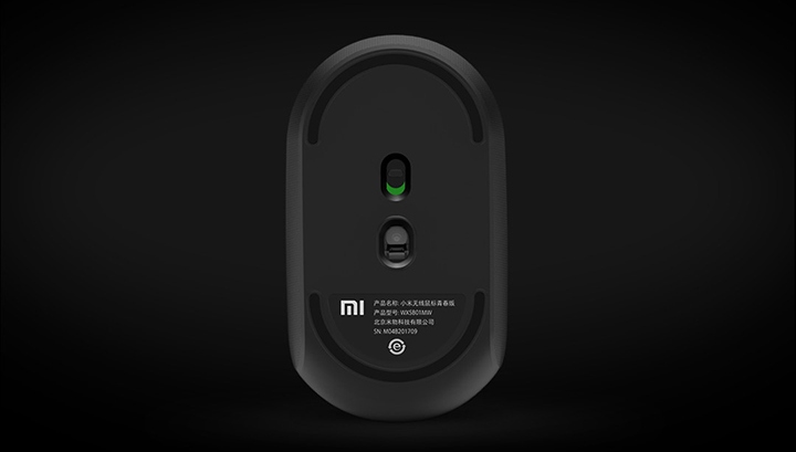 Mi-Wireless Mouse-Youth-Edition