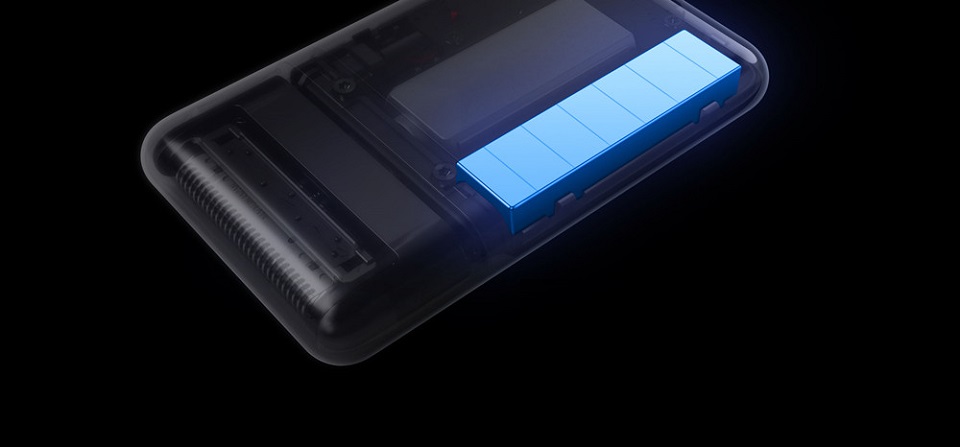 Электробритва Mijia Portable Electric Shaver MJTXD01XM встроенный аккумулятор