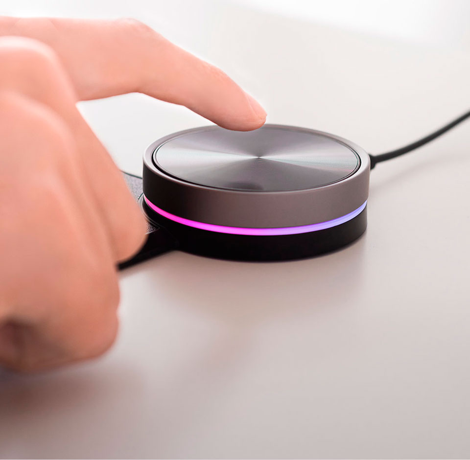 MiiiW Smart Mouse Pad  RGB подсветка