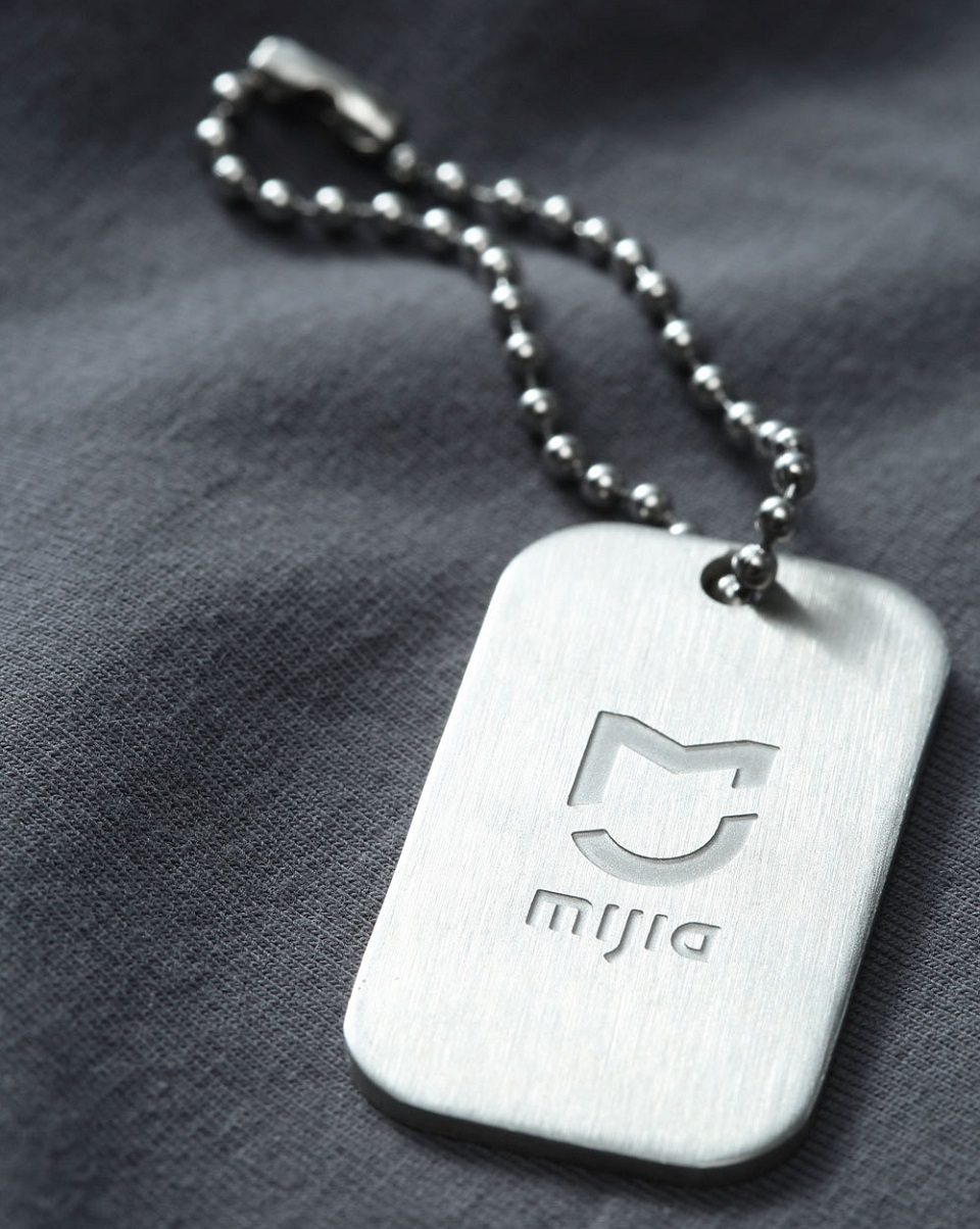 Футболка Mijia Limited Edition Commemorative t-shirt L брелок Mijia