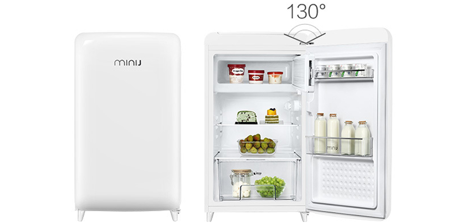 Холодильник MiniJ Kokichi Mini Fridge  дизайн