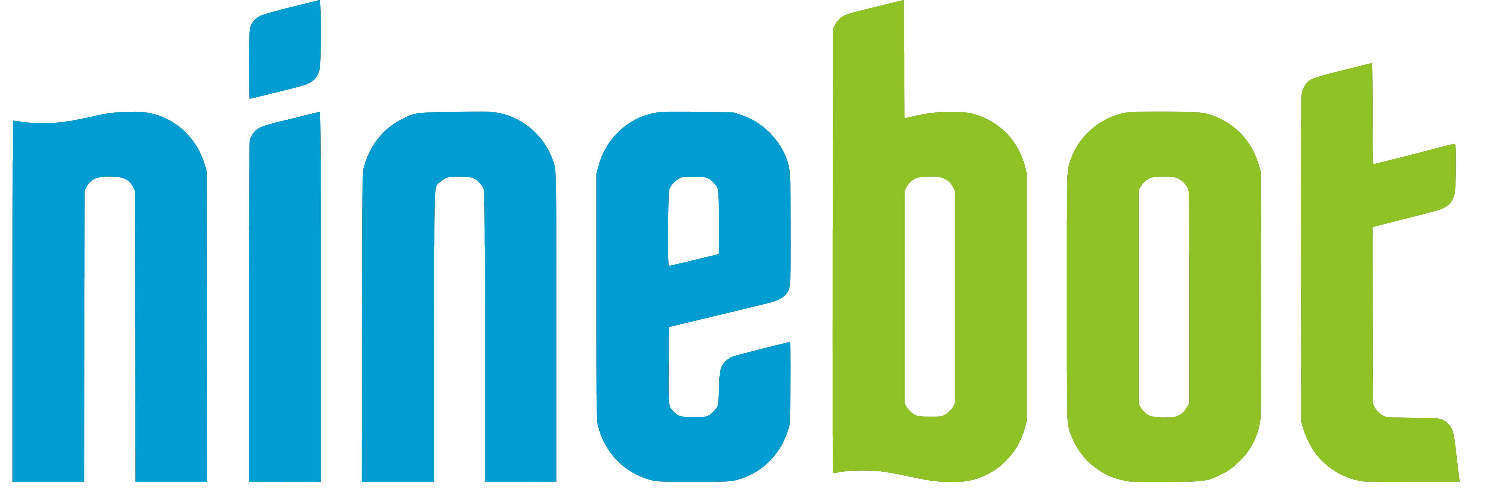 Ninebot Segway логотип