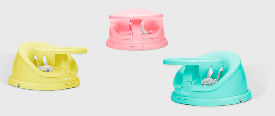QBORN multipurpose baby chair разные цвета
