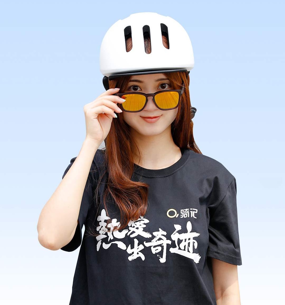 Qicycle City Helmet вентиляция