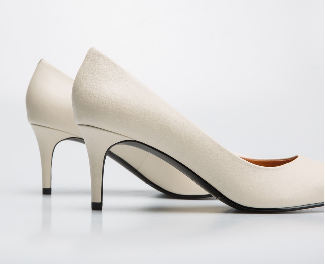 Qimian High-heeled Shoes продумана конструкція туфель