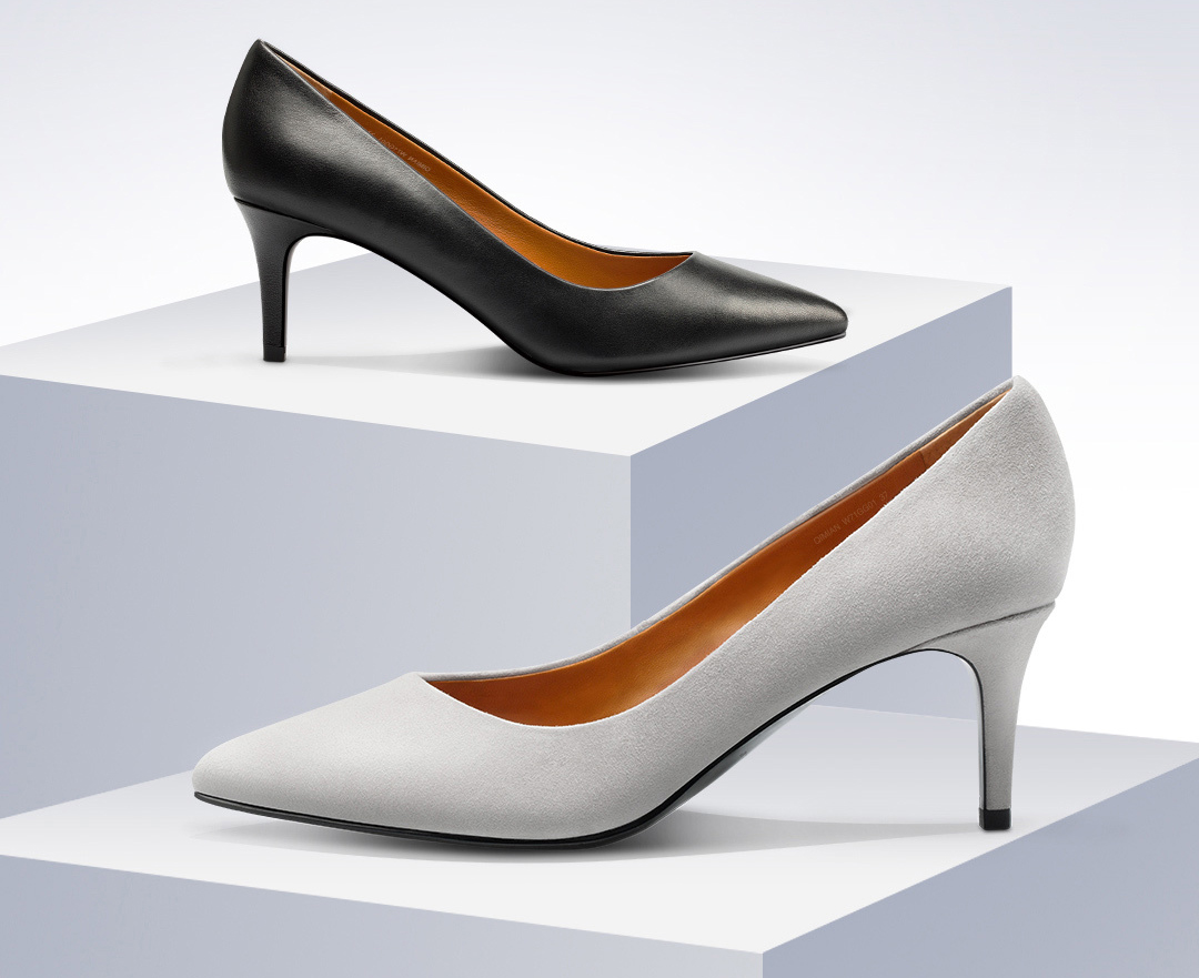 Qimian High-heeled Shoes елегантна модель