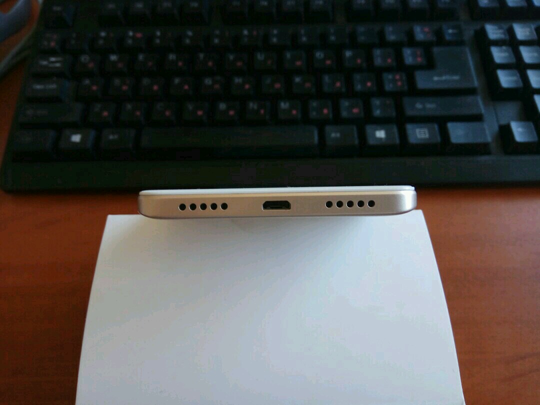 Redmi Note 4 приближение