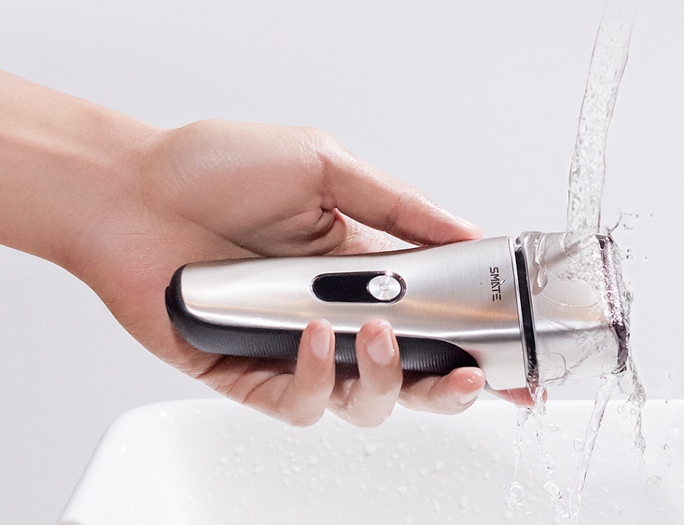 SMATE Four-blade shaver захист від води