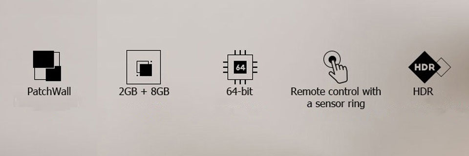 TV-Приставка Xiaomi Mi box 3S PatchWall