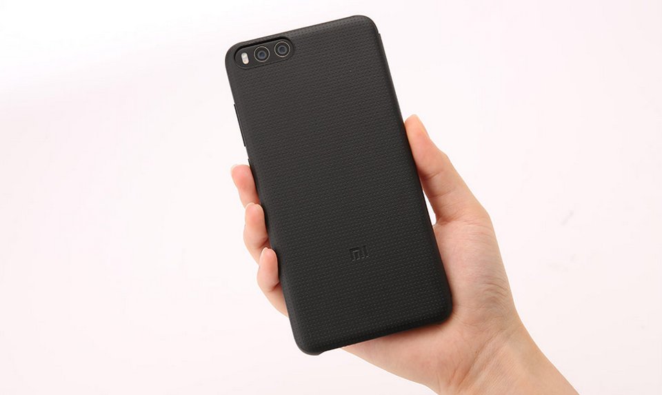 Semi-transparent-Xiaomi-Mi-Note-3-Black