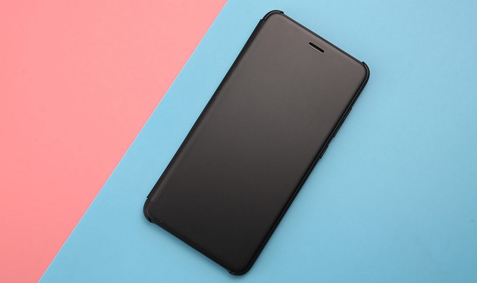 Semi-transparent-Xiaomi-Mi-Note-3-Black