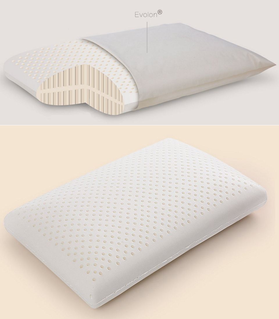Комплект наволочек для подушек Z1 2 шт в упаковке защитный материал