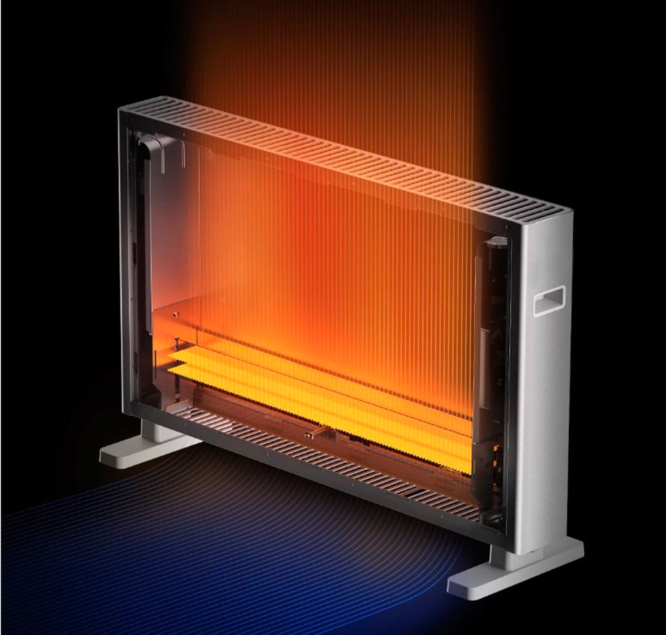 SmartMi Electric Warmer рівномірний обігрів