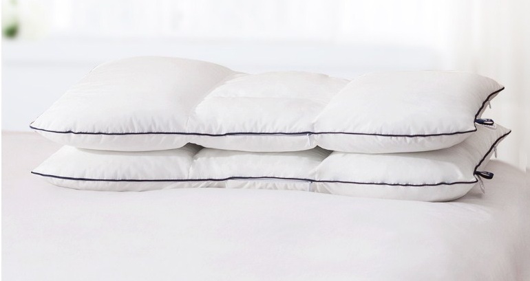 Pillow filled with Tatar buckwheat інноваційна подушка