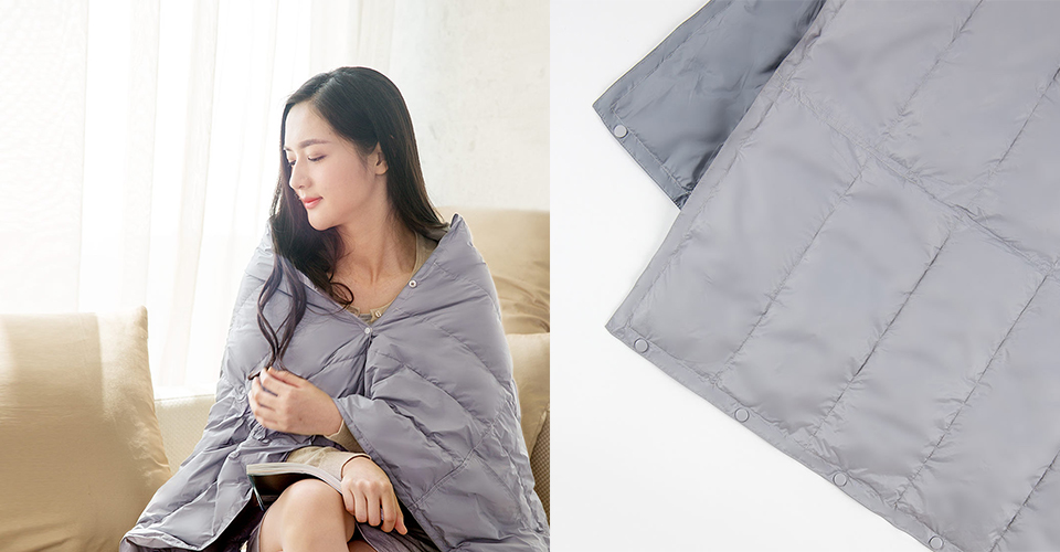 Одеяло Tonight Multi-Functional Portable Air-Conditioned Blanket