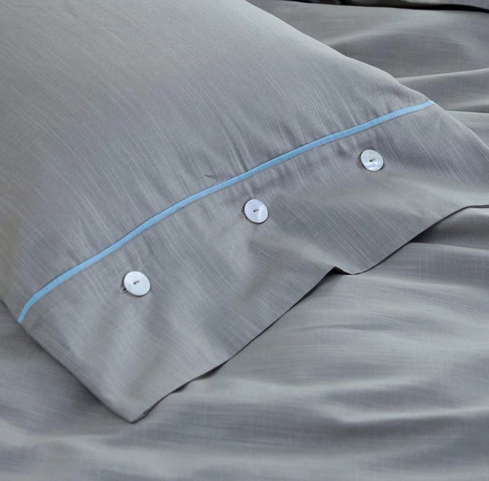 Комплект постельного белья Tonight Bed Linens отделка ткани
