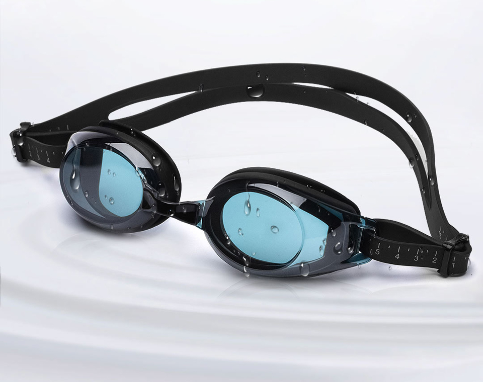 Окуляри Turok Steinhard Swimming glasses Adult YPC 001-2020 крупним планом