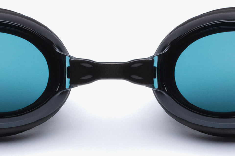 Окуляри Turok Steinhard Swimming glasses Adult YPC 001-2020 змінні носоупори