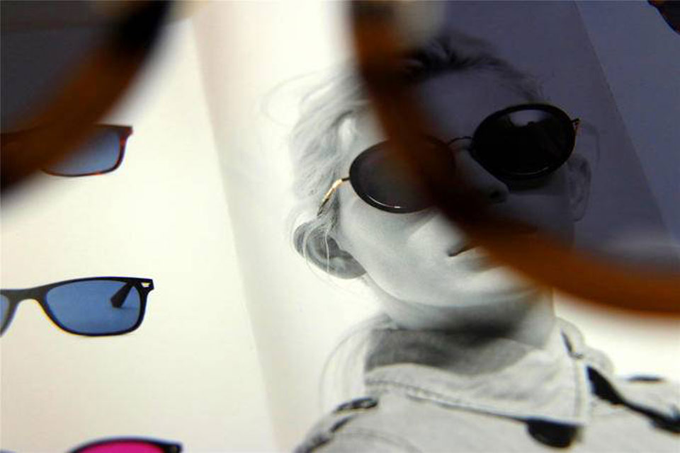 Turok Steinhardt Sunglasses Women лінзи